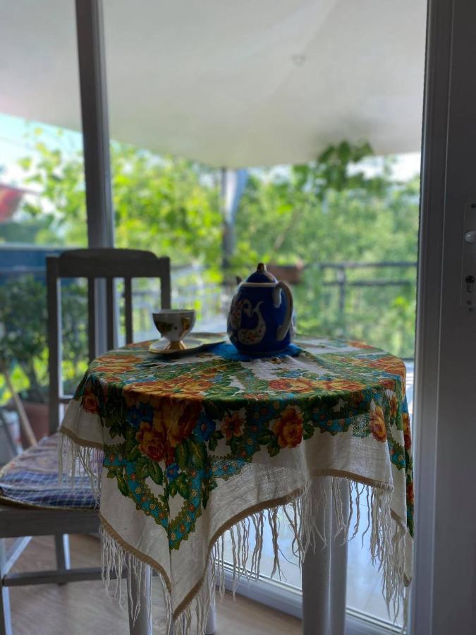 Nino'S Veranda Apartment Tel Avi Exterior foto